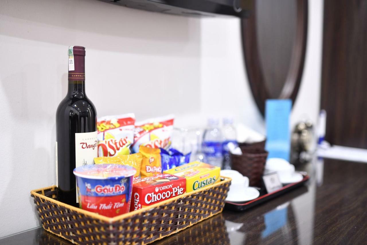 Hanoi Elpis Grand Hotel Kültér fotó
