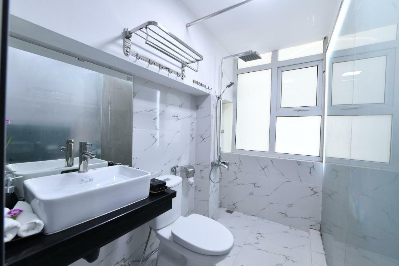 Hanoi Elpis Grand Hotel Kültér fotó